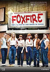 Foxfire | Fox fire  DVD